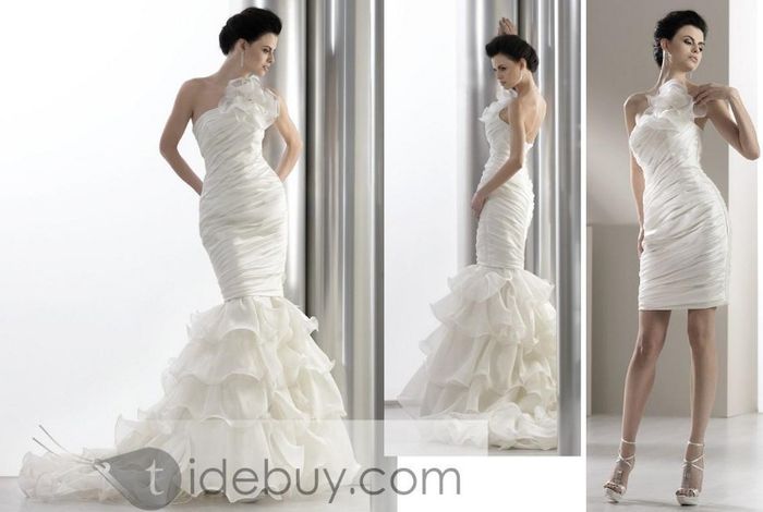 Help, con mi vestido de novia!! - 12