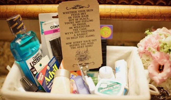 Ideas sobre que poner en la canasta del baño - 4