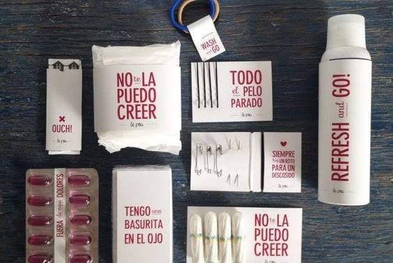 Ideas sobre que poner en la canasta del baño - 8
