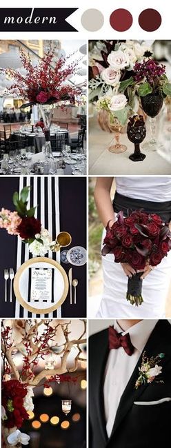 Boda en color negro?? - 3