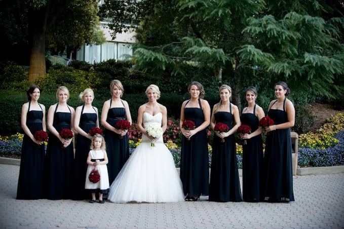 Boda en color negro?? - 4