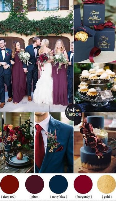 Boda en color negro?? - 8