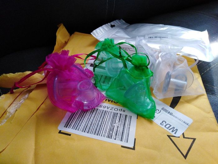 Protectores de tacón en Amazon. - 3