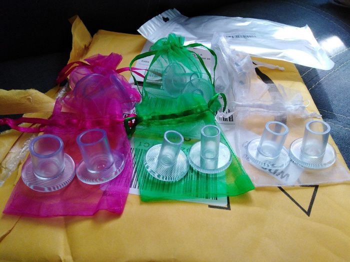 Protectores de tacón en Amazon. - 4