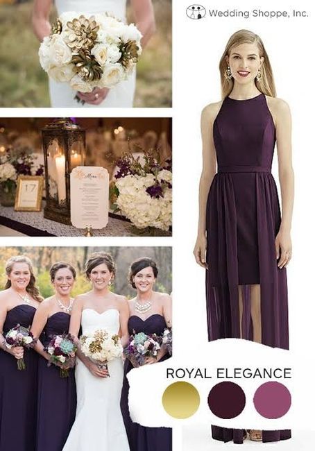 Colores para bodas en invierno - 12