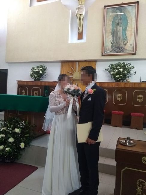 Los Ramos de mi cuñada. 8