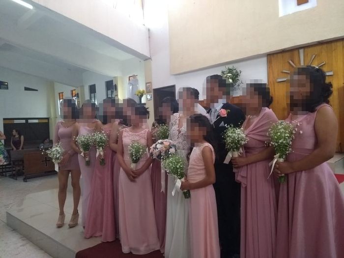 Los Ramos de mi cuñada. 9