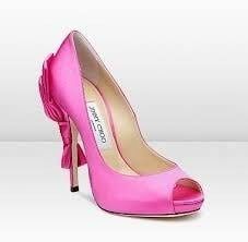 Zapatos en tonos Rosas. - 19