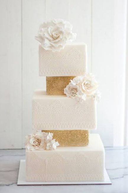 Pasteles en Dorado. - 2