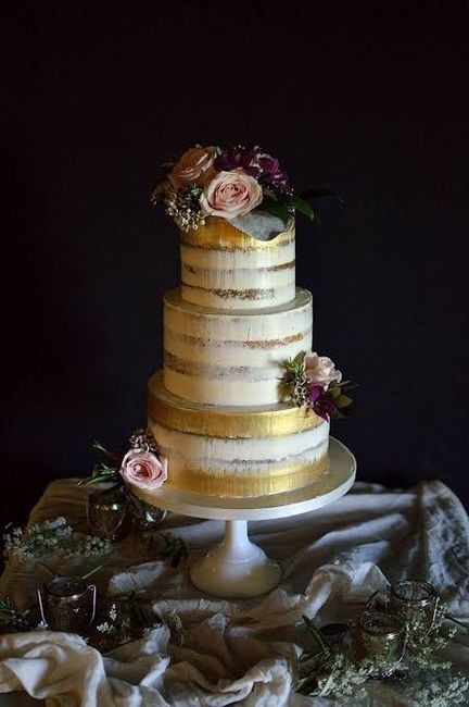 Pasteles en Dorado. - 17