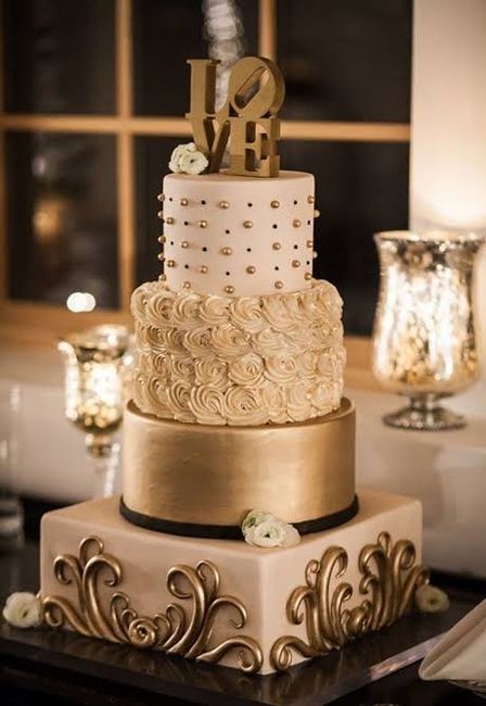 Pasteles en Dorado. - 22