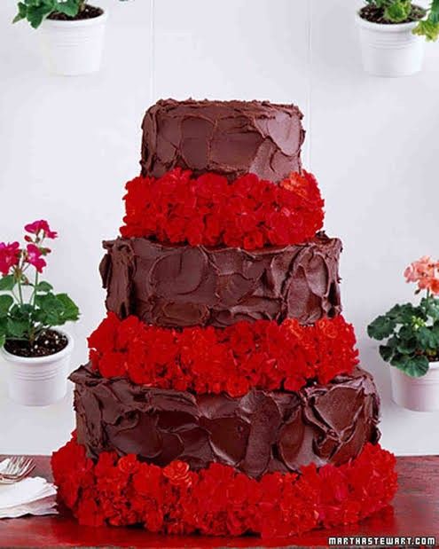 Pasteles en Rojo. - 10