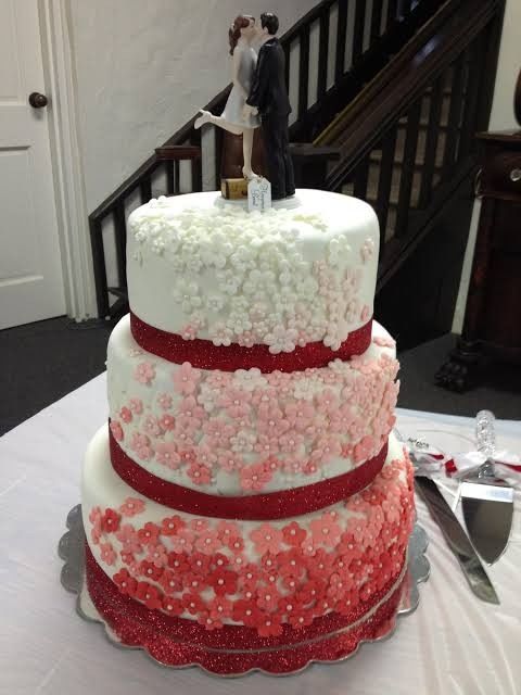 Pasteles en Rojo. - 11