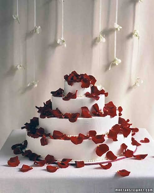 Pasteles en Rojo. - 20
