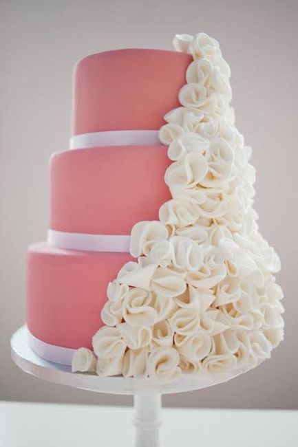 Pasteles en Rosa. - 3