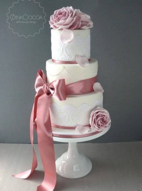 Pasteles en Rosa. - 4