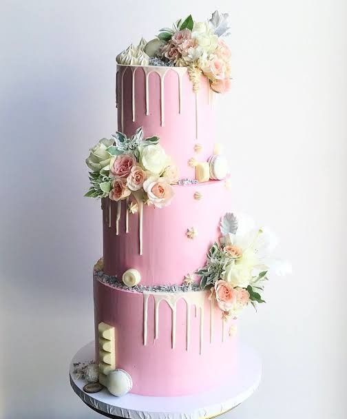 Pasteles en Rosa. - 6