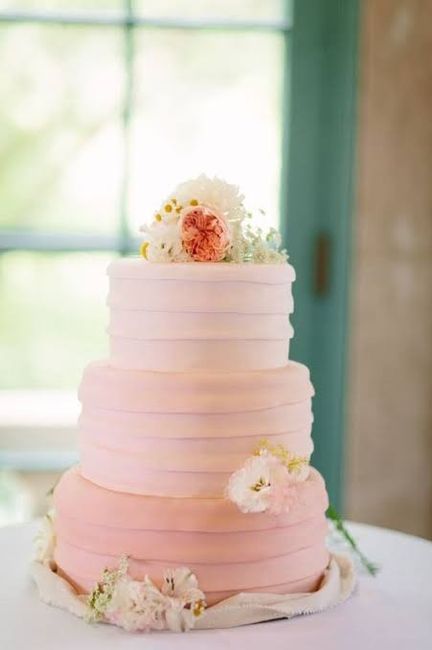 Pasteles en Rosa. - 8