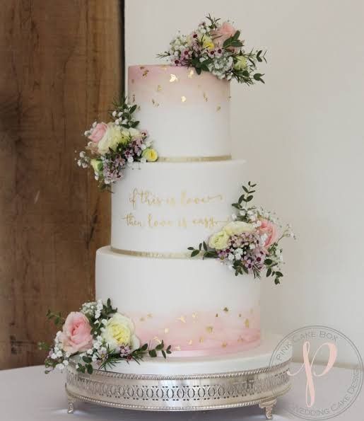 Pasteles en Rosa. - 9