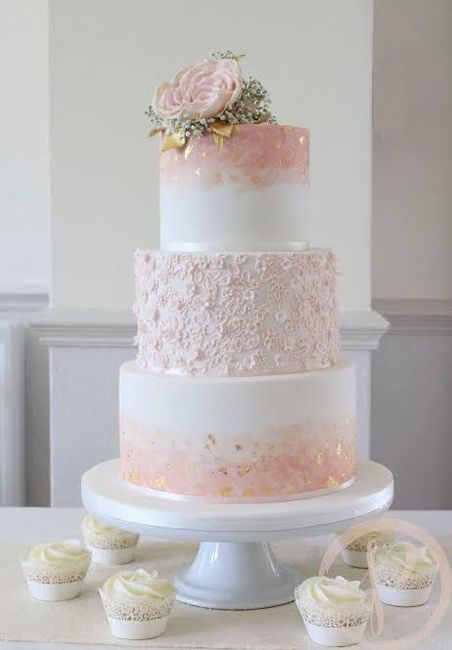 Pasteles en Rosa. - 14