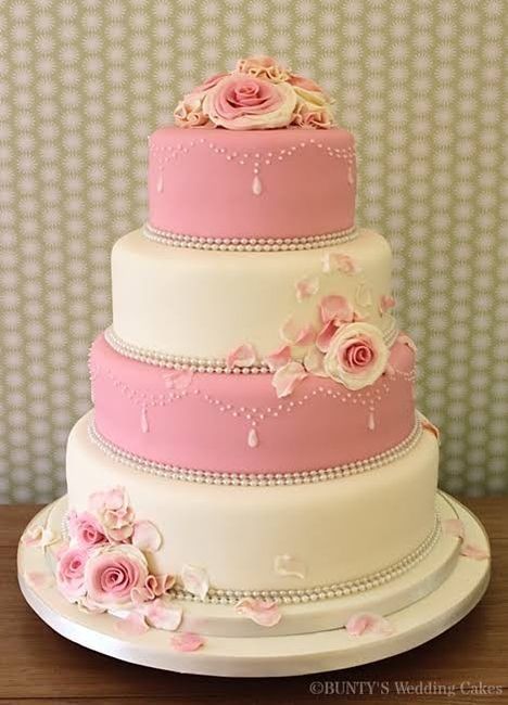 Pasteles en Rosa. - 15