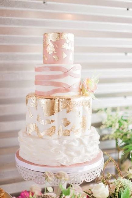 Pasteles en Rosa. - 20