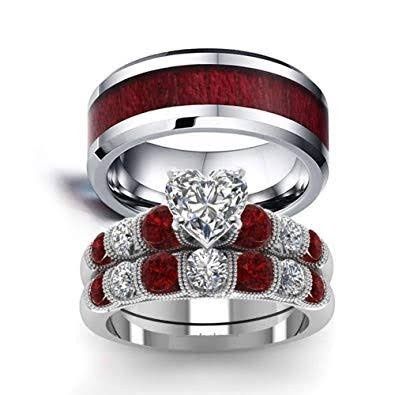 Argollas en Rojo?? - 7
