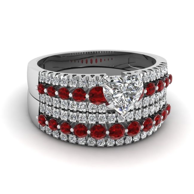 Argollas en Rojo?? - 15