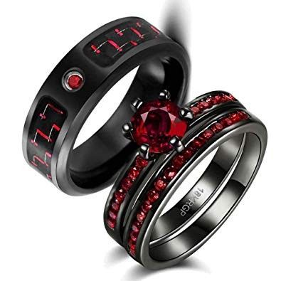 Argollas en Rojo?? - 18