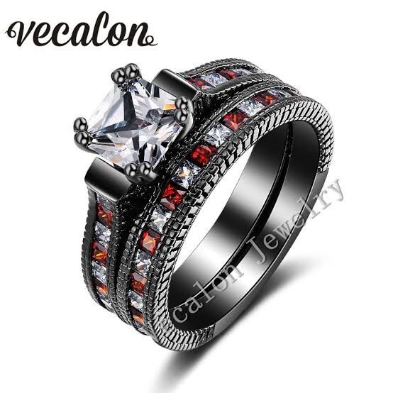 Argollas en Rojo?? - 22