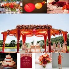 Tu boda en Naranja con Rojo! - 3