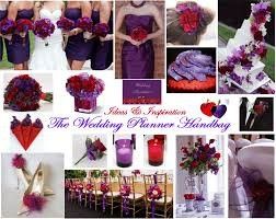 Tu boda en Morado con Rojo! - 9
