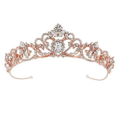 Tiaras en Oro Rosa 💕 - 12