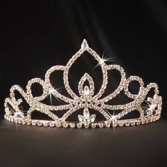 Tiaras en Oro Rosa 💕 - 14