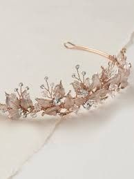 Tiaras en Oro Rosa 💕 - 19