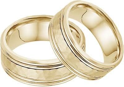 Argollas en dorado. 💕 - 14