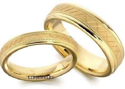 Argollas en dorado. 💕 - 16