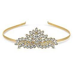 Tiaras en Dorado 💕 - 2