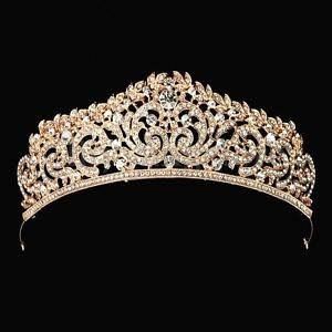 Tiaras en Dorado 💕 - 13