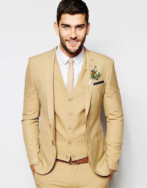 El Novio en Dorado?? - 7