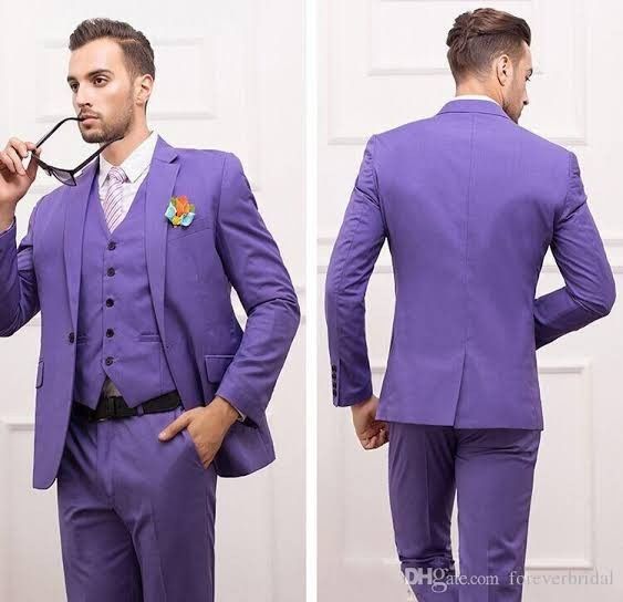 El novio en Morado?? - 1