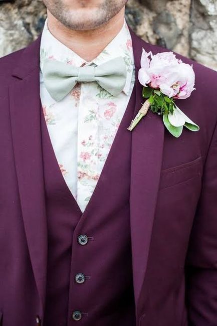 El novio en Morado?? - 5