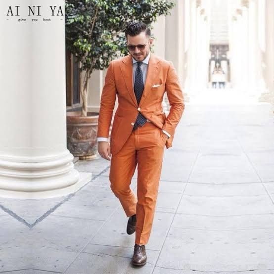 El novio en Naranja?? - 15