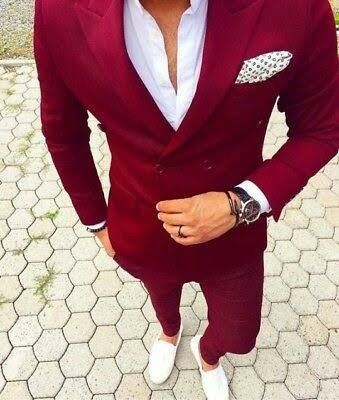 El novio en Rojo?? - 2