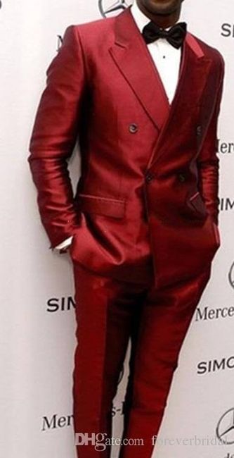 El novio en Rojo?? - 8