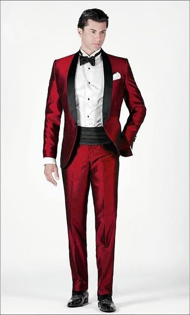 El novio en Rojo?? - 10