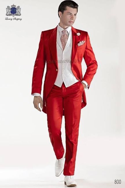 El novio en Rojo?? - 12