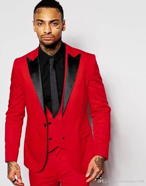 El novio en Rojo?? - 13