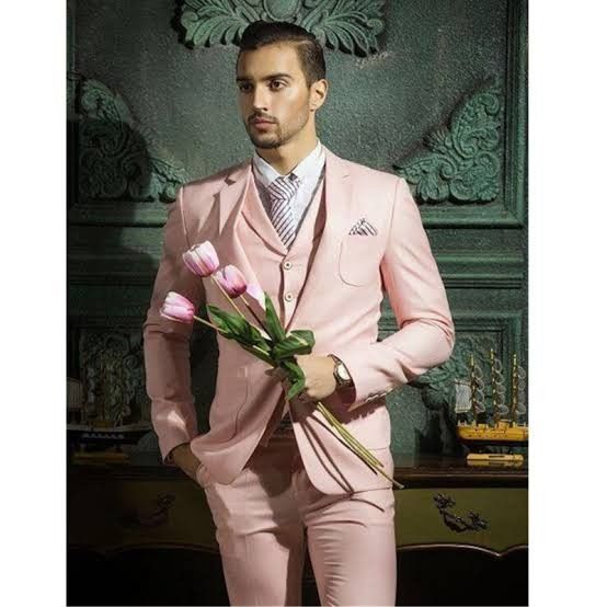 El novio en Rosa?? - 12