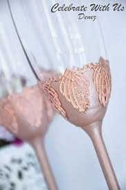 Copas en Rose Gold. - 1